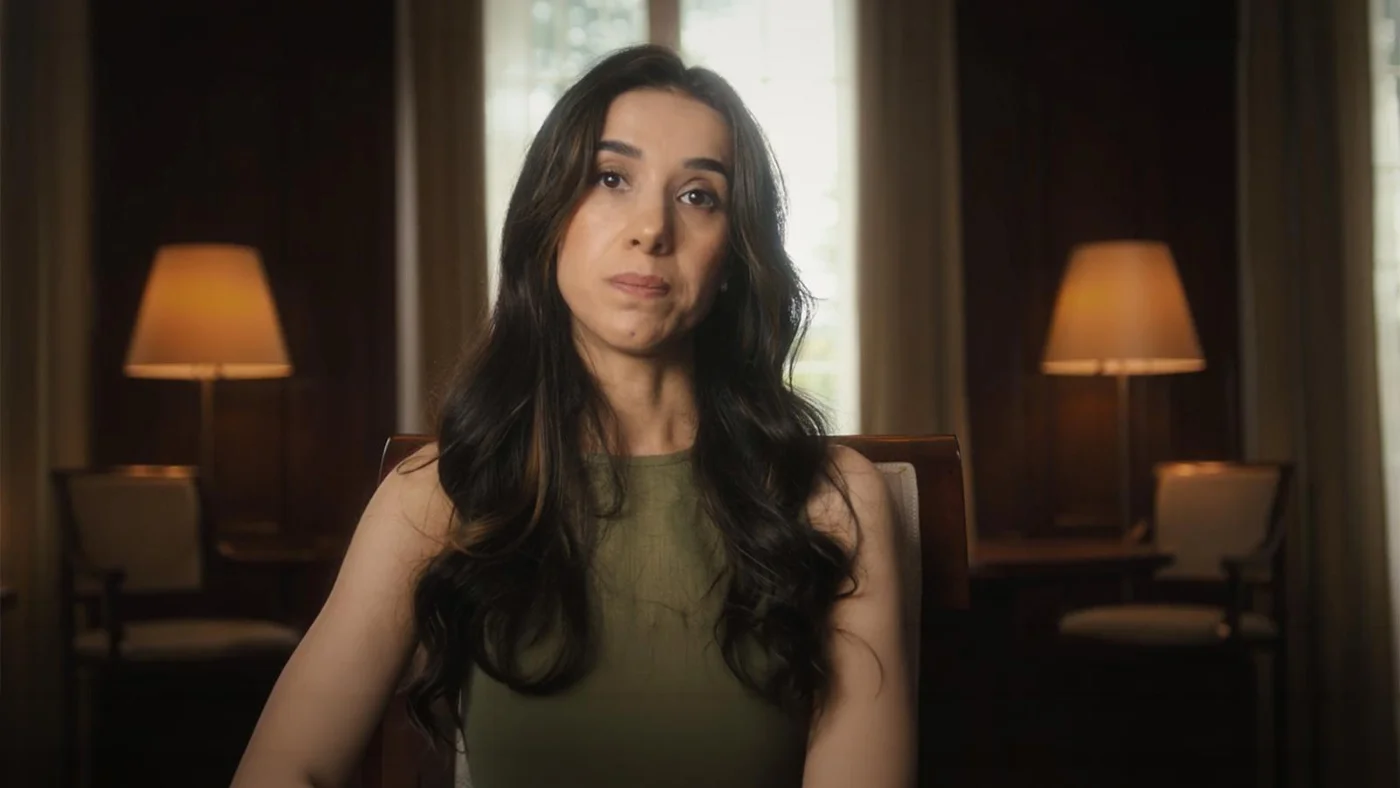 FILM INTERVIEWS: VANESSA AND ETHEL (SOLO) — A CAM