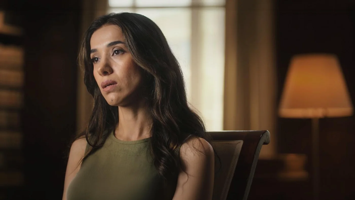 FILM INTERVIEWS: VANESSA AND ETHEL (SOLO) — B CAM