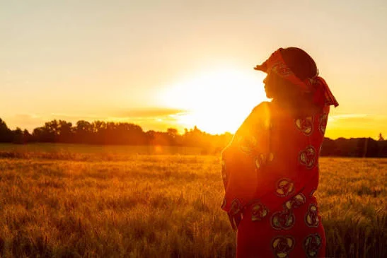 SUNRISE WALK WITH GIRLS (look at this link for reference) — Reference 9